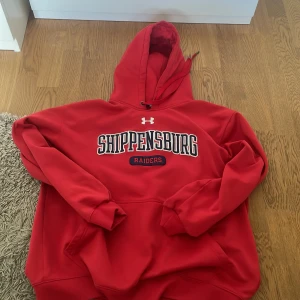 College hoodie  - Säljer denna collegehoodie eftersom den inte används längre. Den har inga hål eller märken som tyder på användning. Använd ett fåtal gånger. Skickas mot fraktkostnad