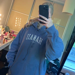 Blue hoodie - Oversized hoodie, worn a few times