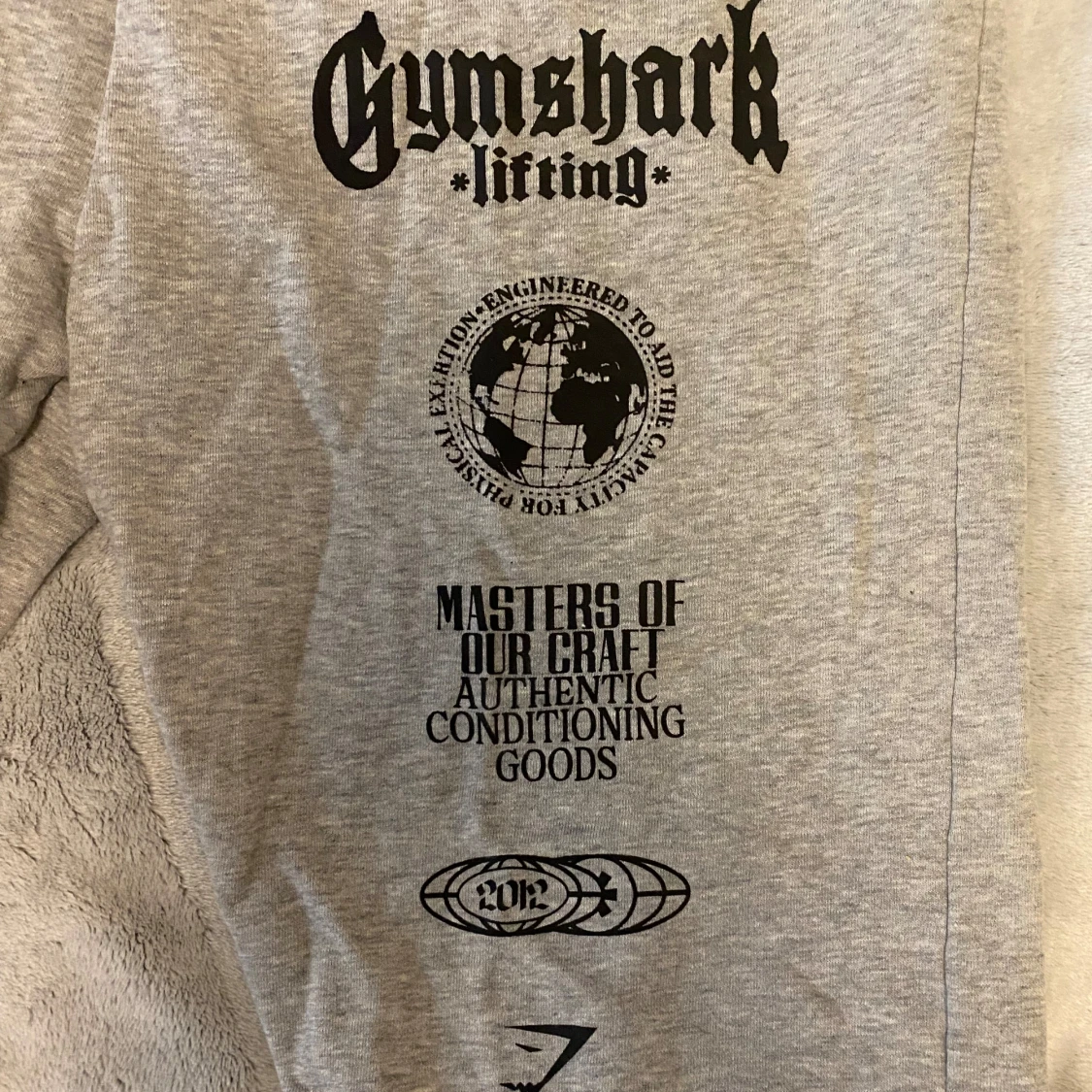 Gymshark sweatpants - 90