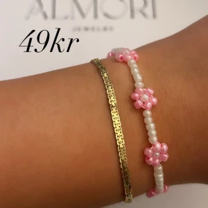 Armband  - Handgjort armband 🌸