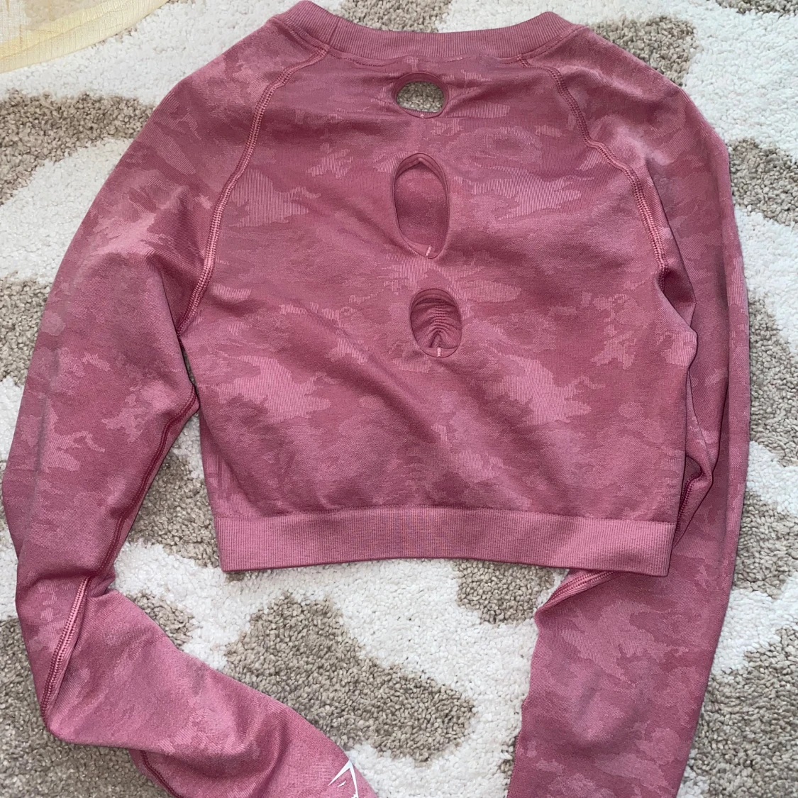 Gymshark como longsleeve - 91