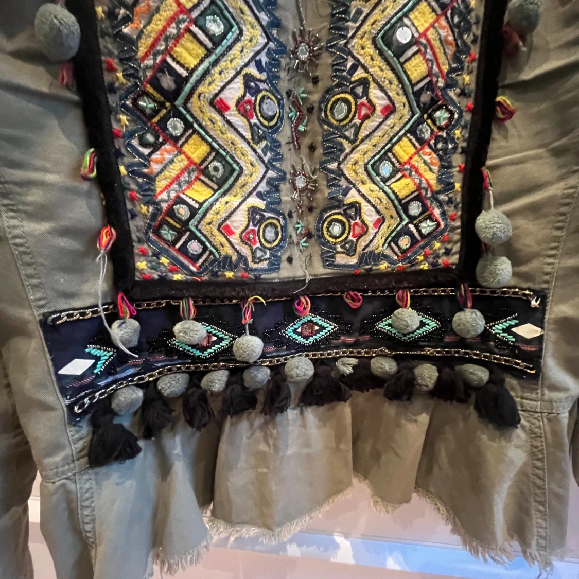 Säljer denna zara jacka  - 90