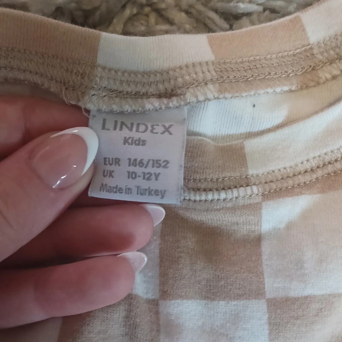 Rutig t - shirt😇 - 92