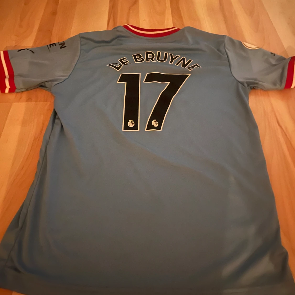 Manchester city tröja  - 90