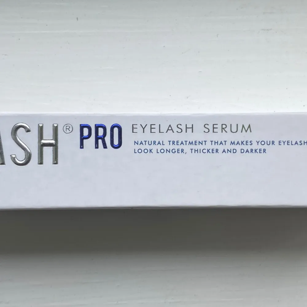 Helt nytt X Lash PRO serum 6 ml säljes. . Övrigt.