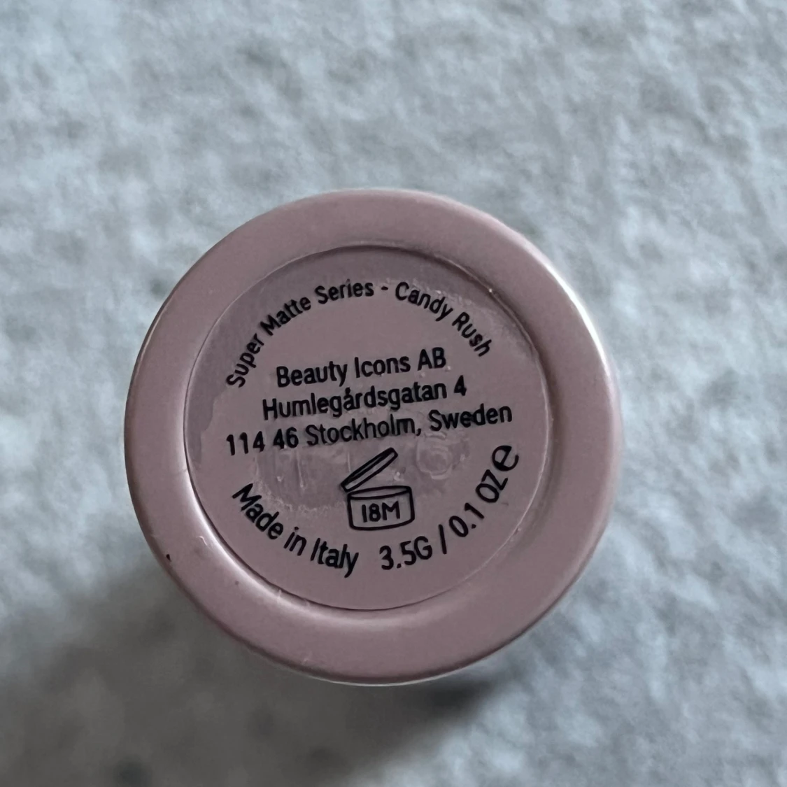 Caia läppstift  - 92