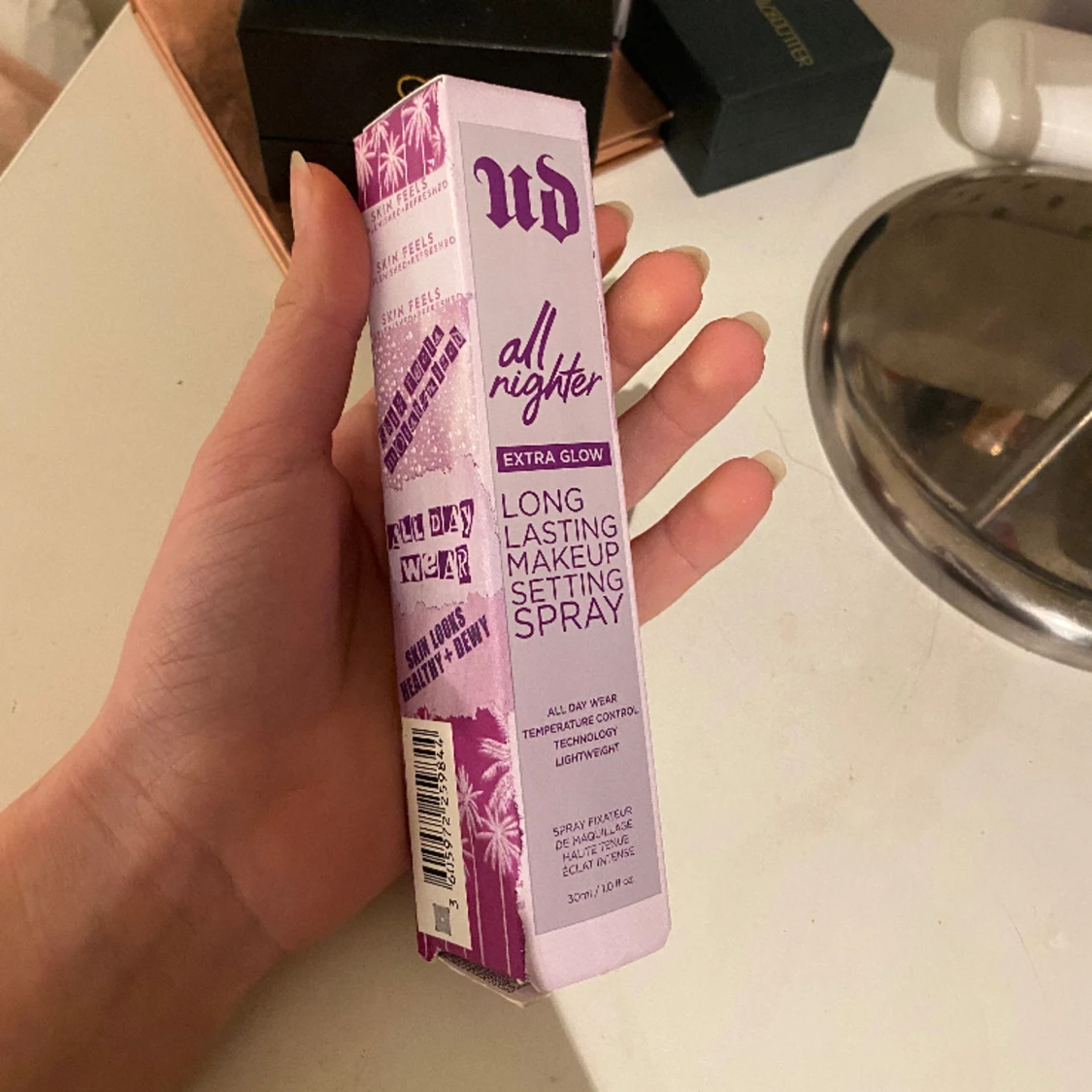 Liten Urban decay settingspray  - 90