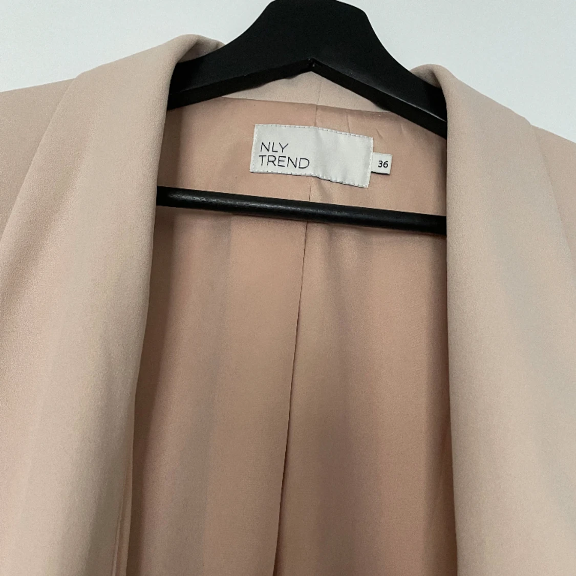 Beige kavaj Nelly - 91