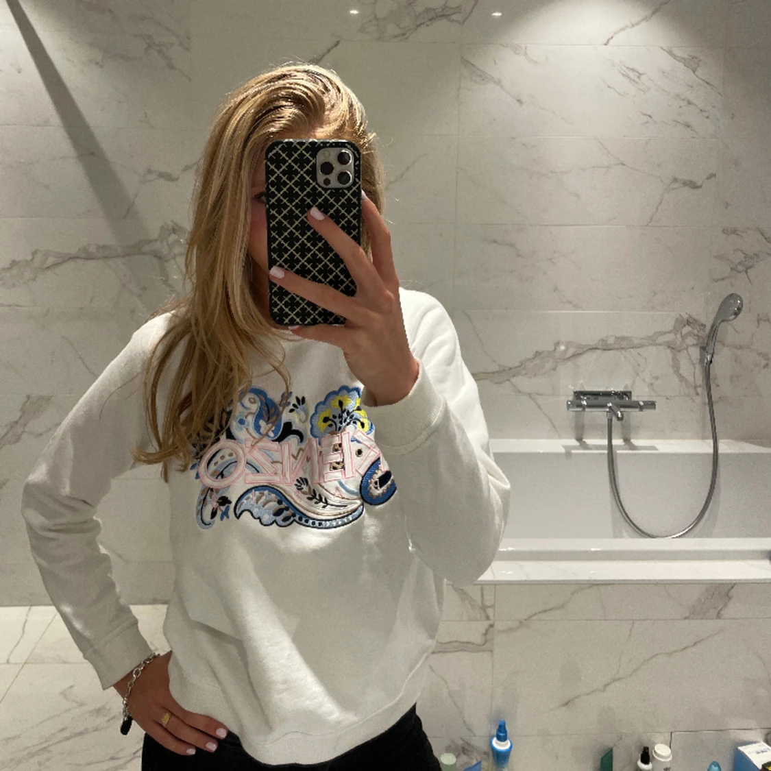 Snygg Kenzo tröja!  - 90