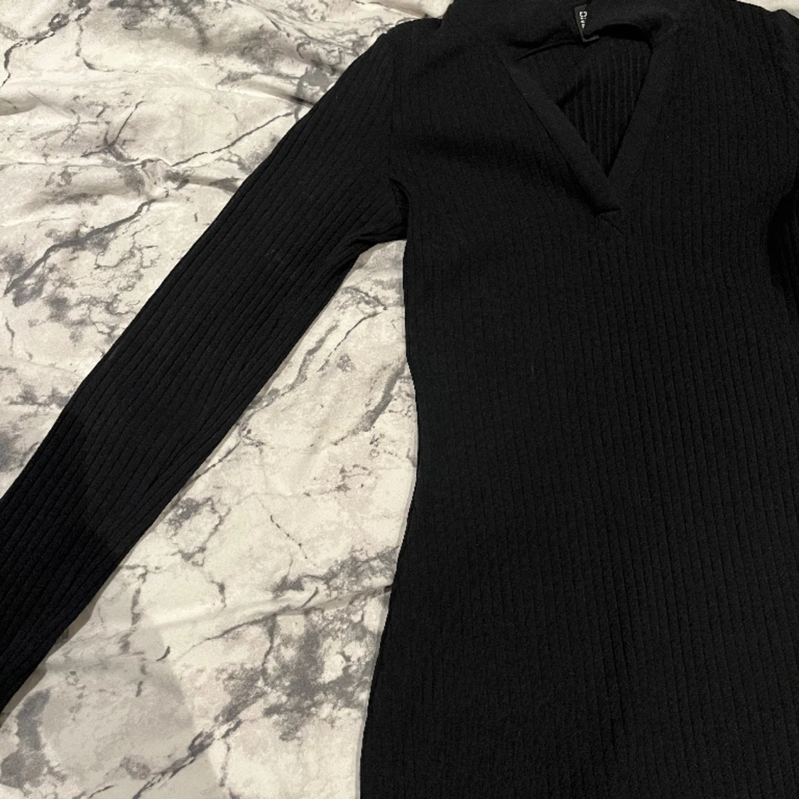 Svart klänning - 90