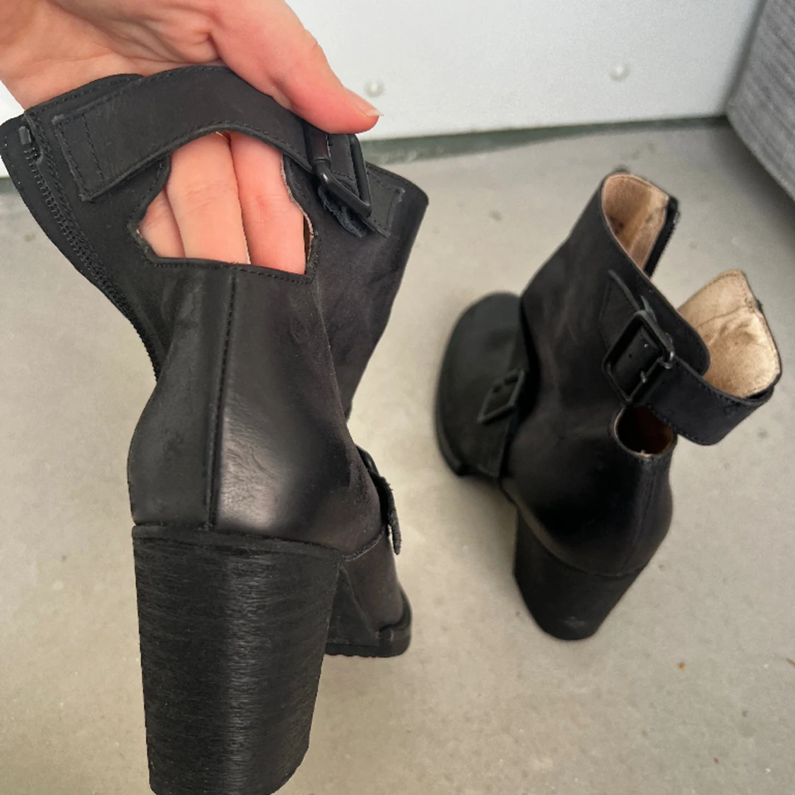 Cobler stövletter storlek 38 - 90