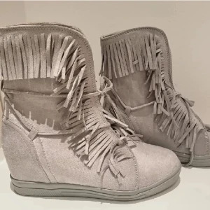 Så så fina Fransskor  - Fransskor knappt använda i storlek 39