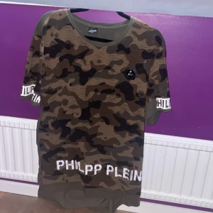 Philip plein - Den är xl camo färg grön