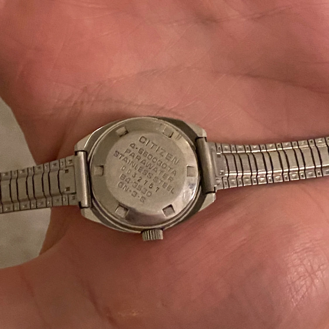 Citizen cosmostarv2 automatic super beat 21Jewels  - 90