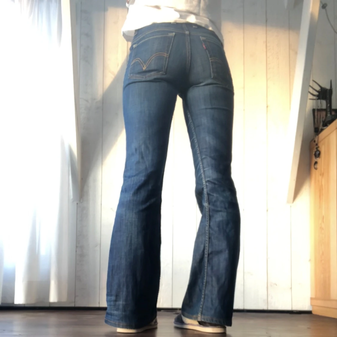 Bootcut/flare jeans  - 90