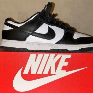 Nike Dunk Panda 🐼  - Cond 9/10 använda ett fåtal gånger👟 Size 42 👟