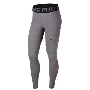 Nike PRO tights - Gråa Nike PRO tights i bra skick, storlek S. Knappt använda.