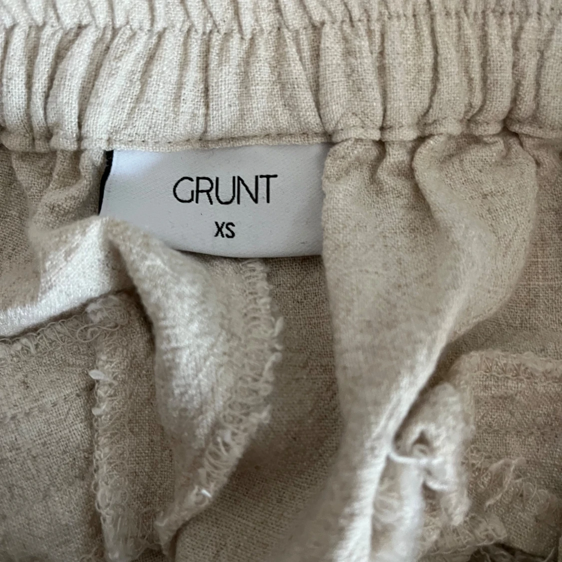 Linnebyxor Grunt - 92