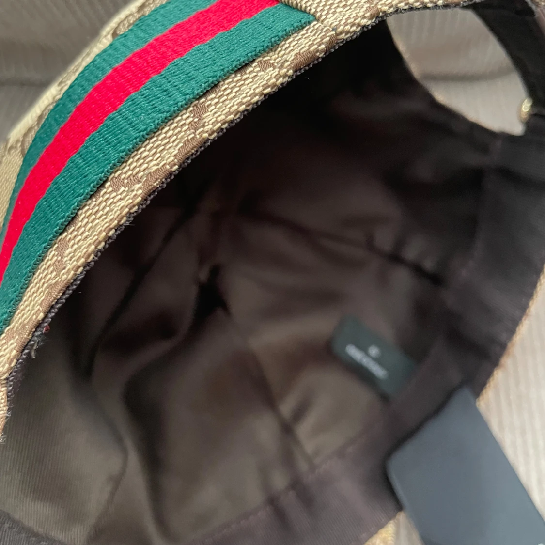 Gucci Keps äkta - 93