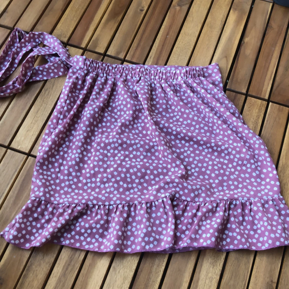 Lila kjol från SHEIN - 90