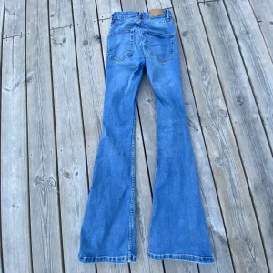 Lager 157 jeans - Super fina flare jeans i storlek XXS💗 Nypris- 300kr