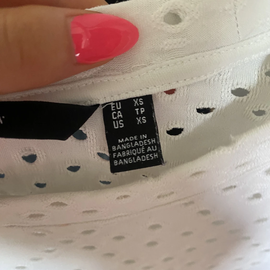 Söt topp från veromoda  - 91