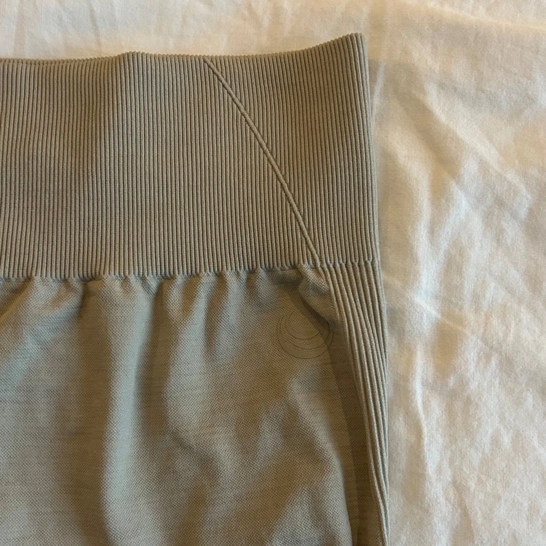 Lazuli label tights - 92