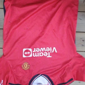 Manchester United tshirt  - Bra skick använd 3 gånger 