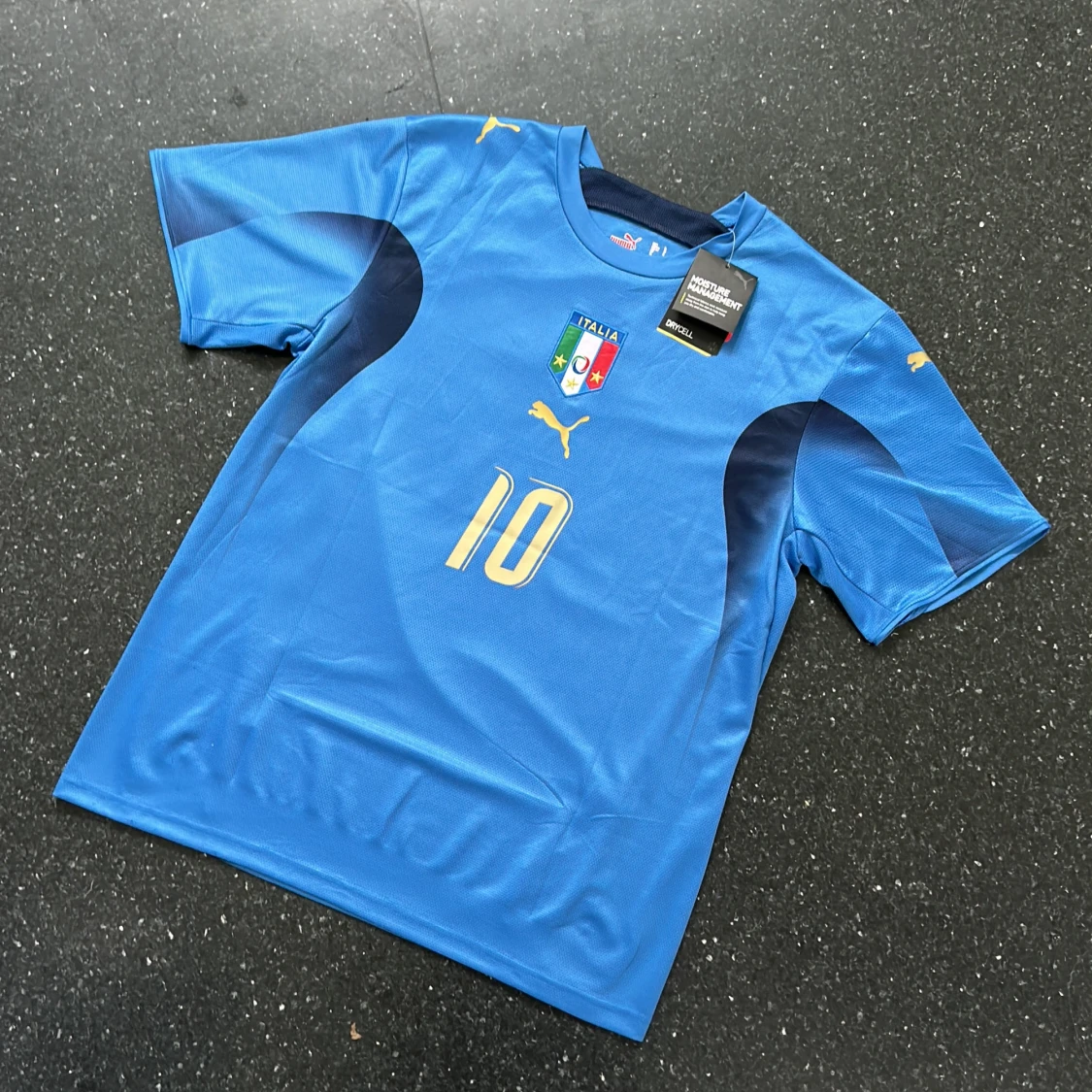 Italien 2006 ”Totti”