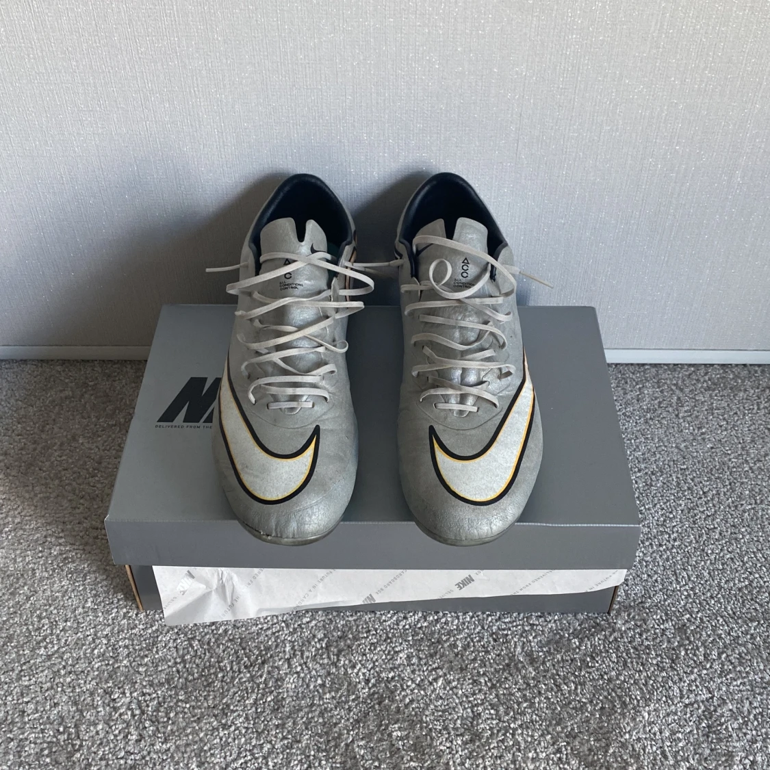 Nike mercurial vapor 10 elite ag cr7