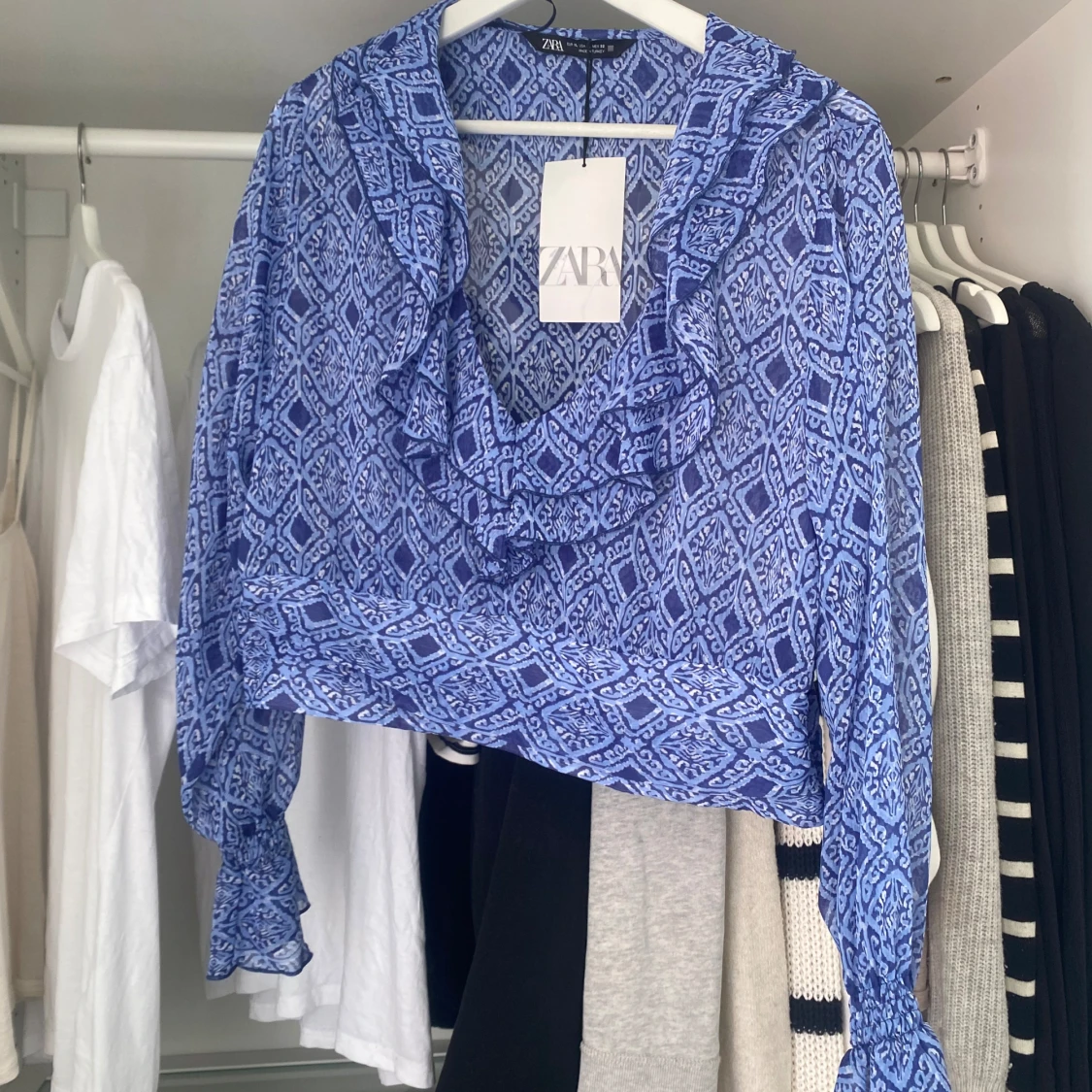 Zara blus