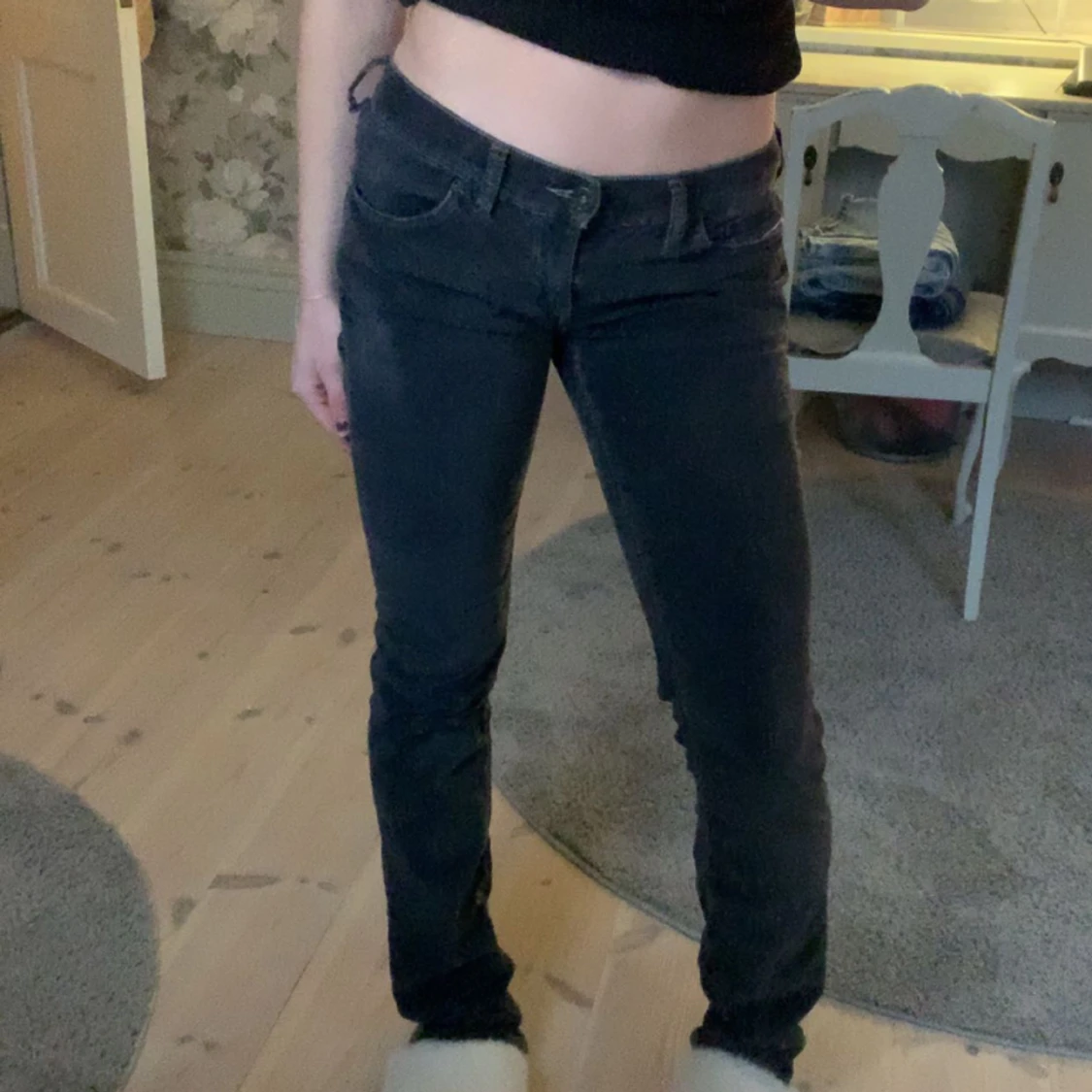 Fina diesel industry byxor💗 - 91