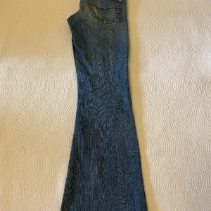 Bootcut jeans - Bra skick, storlek 24-30