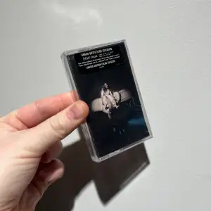 Ny och inplastad kassett