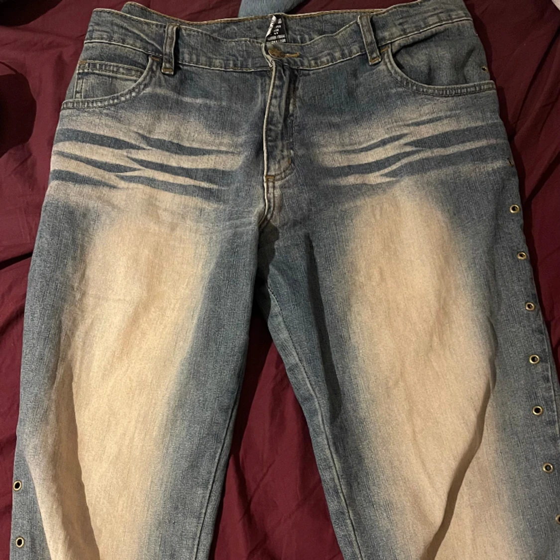 Y2KBootcut Jeans  - 91