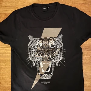 Alessandro Zavetti T shirt - Säljer denna intressanta t shirt i jättegott skick (9/10).  