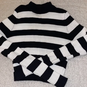 Randig tröja - Från Bershka i bra skick