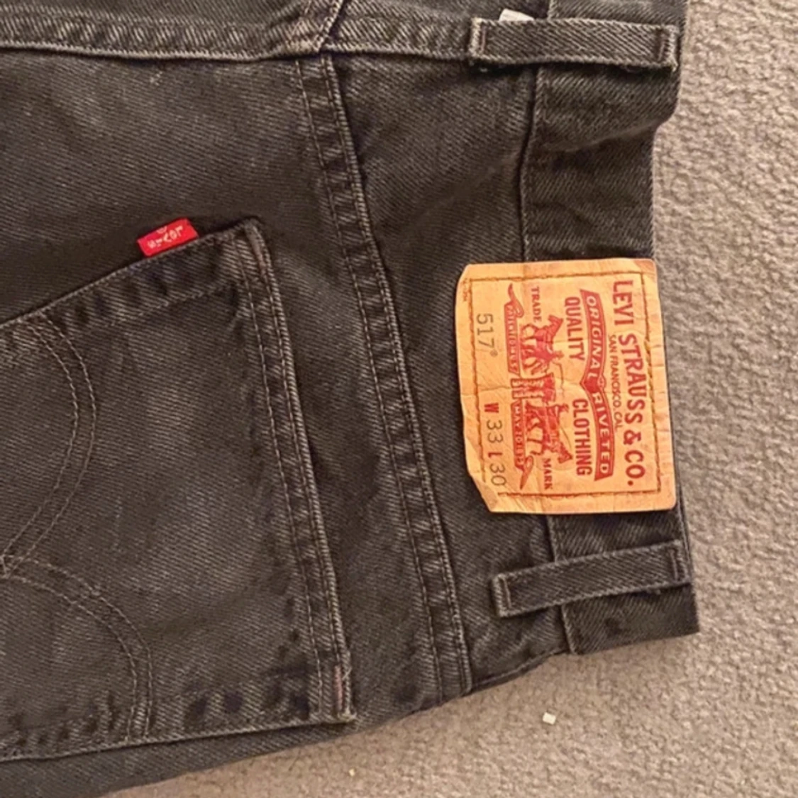 Snygga Levis jeans - 91