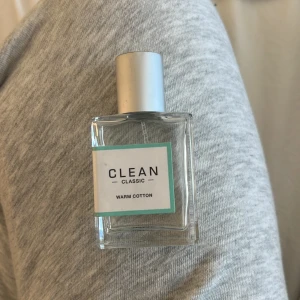 Clean parfym - Clean Warm cotton 30 ml. Eau de parfum. 15 ml kvar typ! 