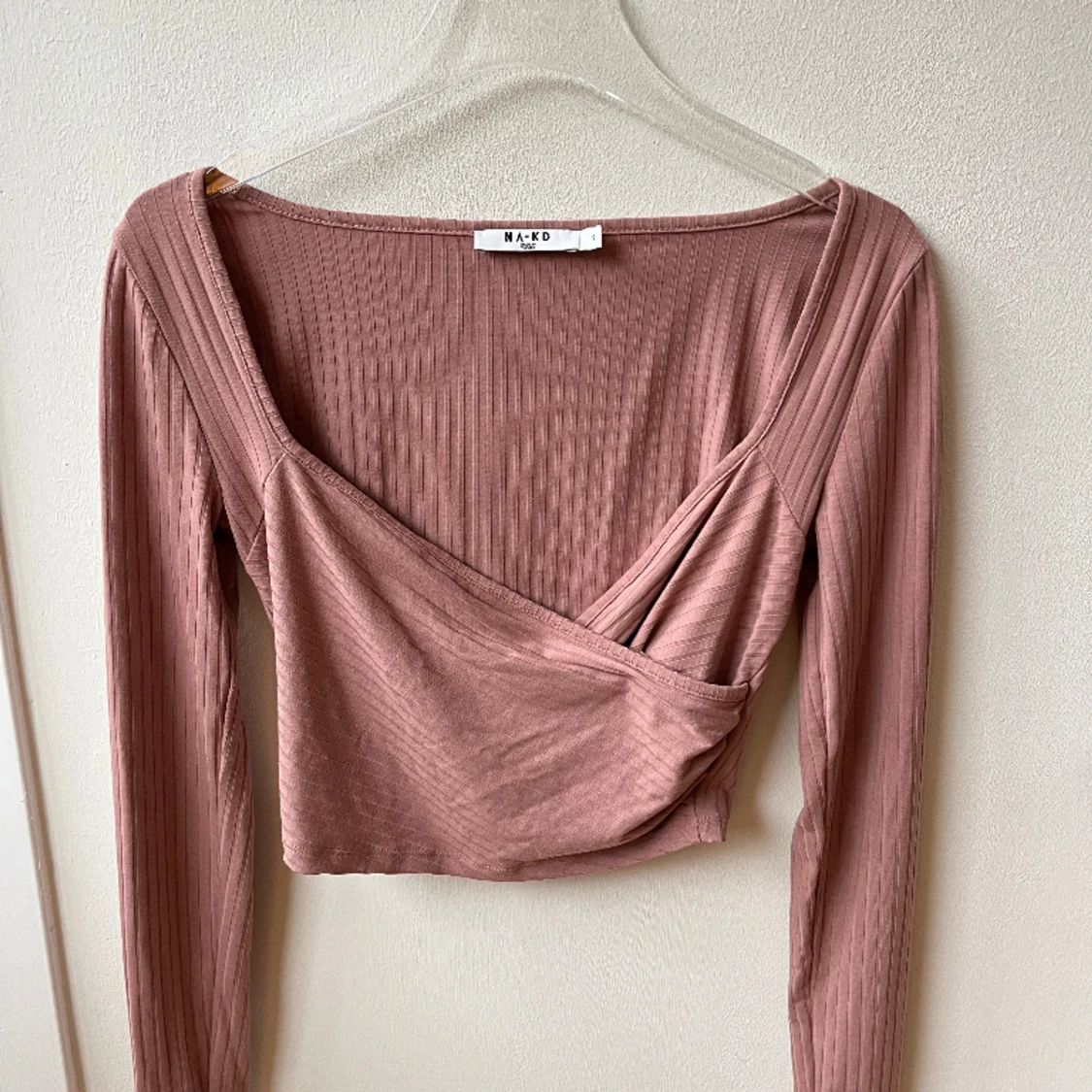 Rosa topp NAKD  - 90