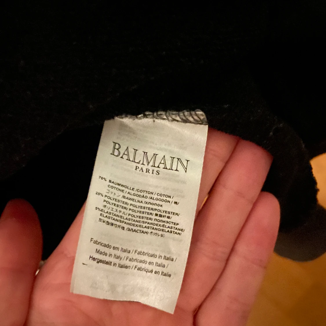Balmain Sweatshirt  - 91