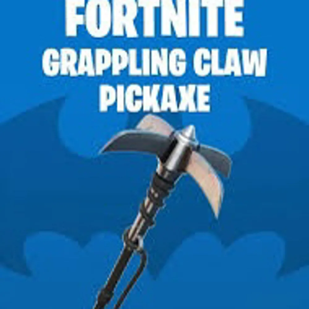 Säljer catwomen grappling pickaxe kod. Övrigt.