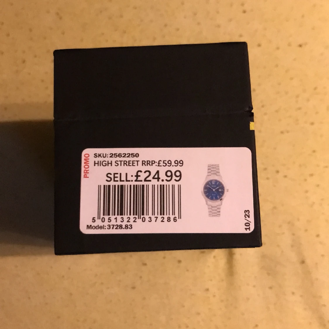 Sekonda Klocka  - 91