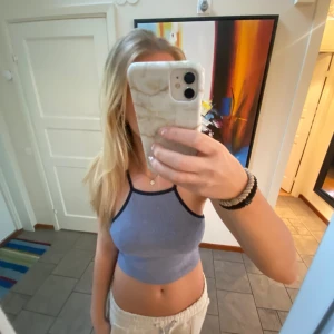 Blått linne💙 - Blått linne från Zara! 