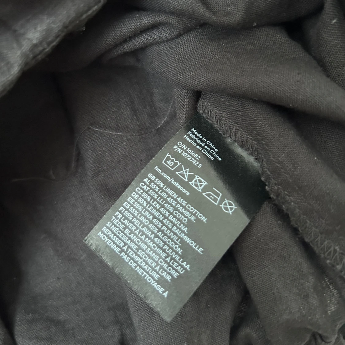 Blus från H&M, oanvänd  - 91