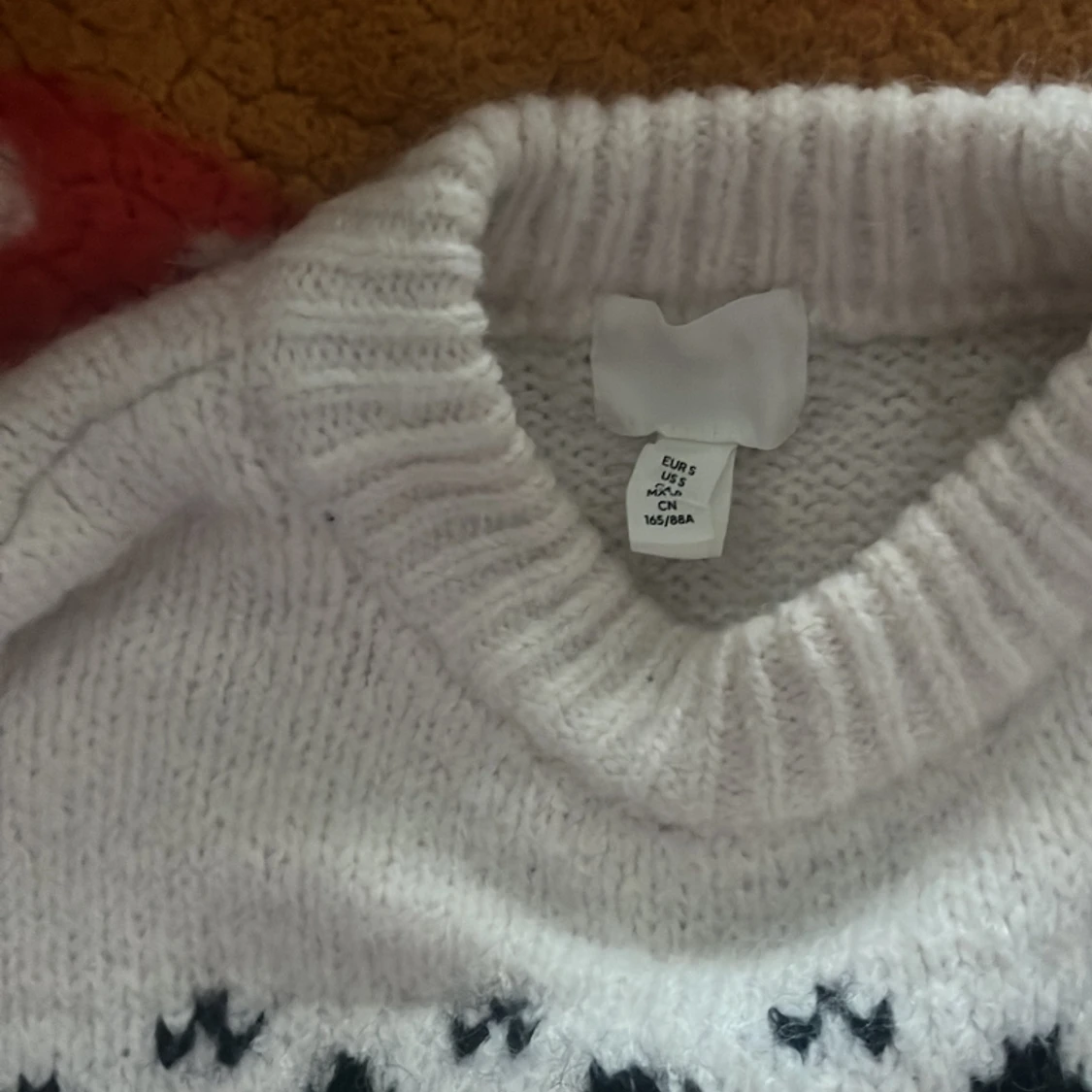 vinters perfekta stickade tröja - 91