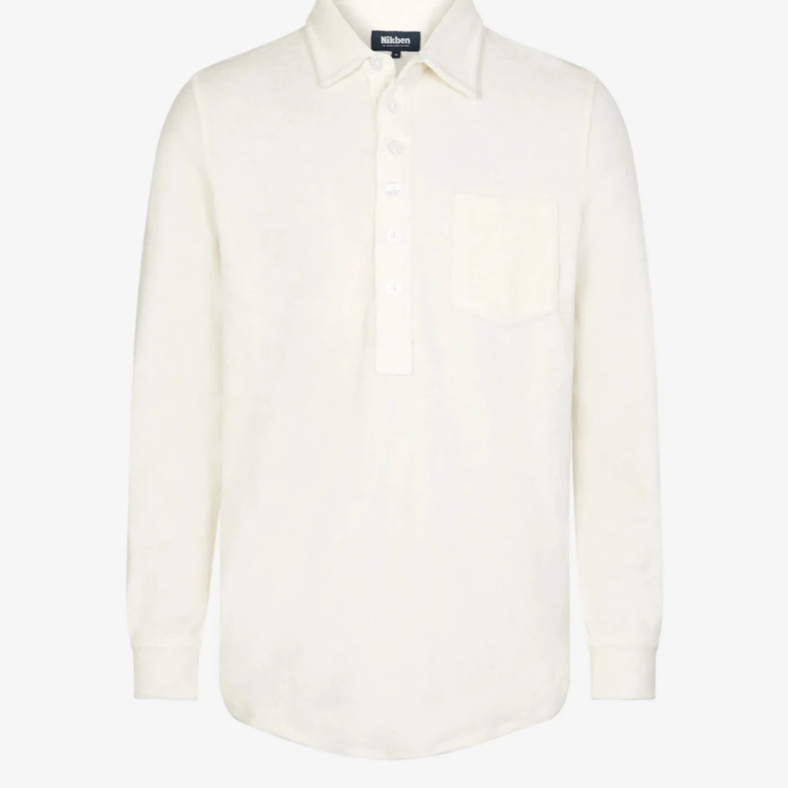 Nikben Terry Studio Off White - 90