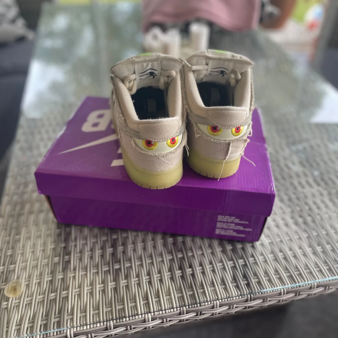 Nike SB mummy dunks - 90