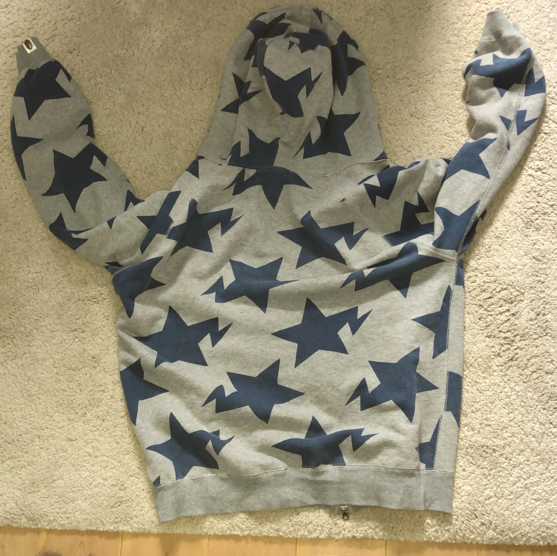 Bape star hoodie - 92