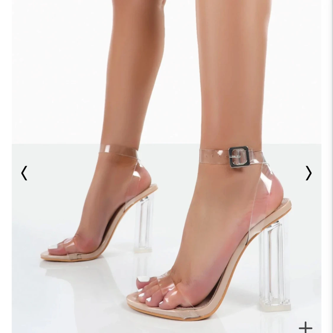 Klackar från Public Desire 